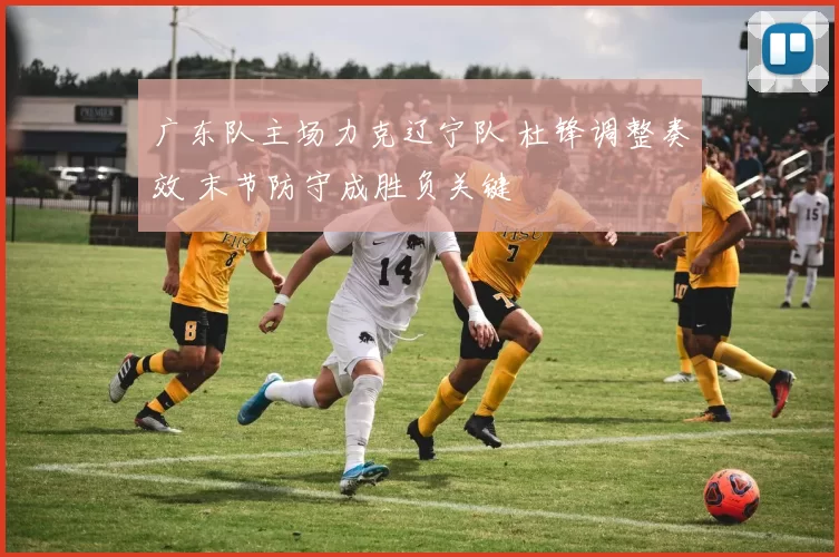广东队主场力克辽宁队 杜锋调整奏效 末节防守成胜负关键