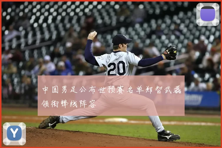 中国男足公布世预赛名单郑智武磊领衔锋线阵容
