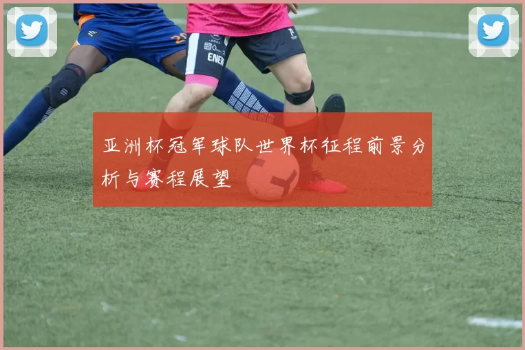 亚洲杯冠军球队世界杯征程前景分析与赛程展望