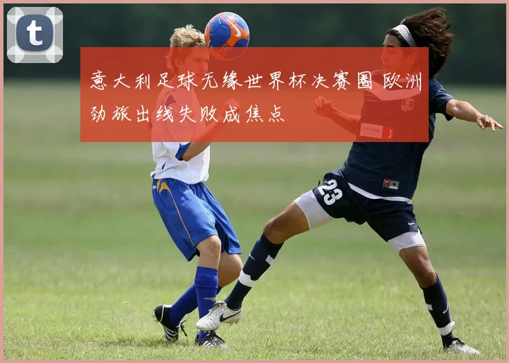 意大利足球无缘世界杯决赛圈 欧洲劲旅出线失败成焦点