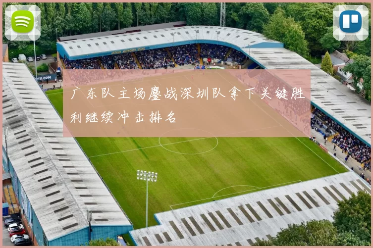 广东队主场鏖战深圳队拿下关键胜利继续冲击排名