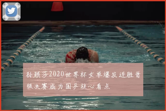 孙颖莎2020世界杯女单爆发连胜晋级决赛成为国乒核心看点